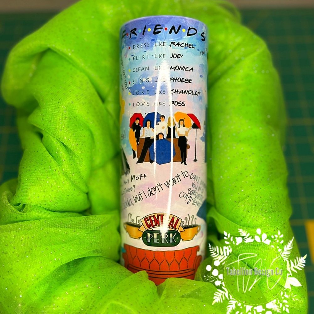 Friends 20oz Tumbler